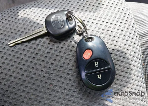 2007 Toyota Tacoma Base V6 z USA, uszkodzony, nr VIN 5TEUU42N57Z328689